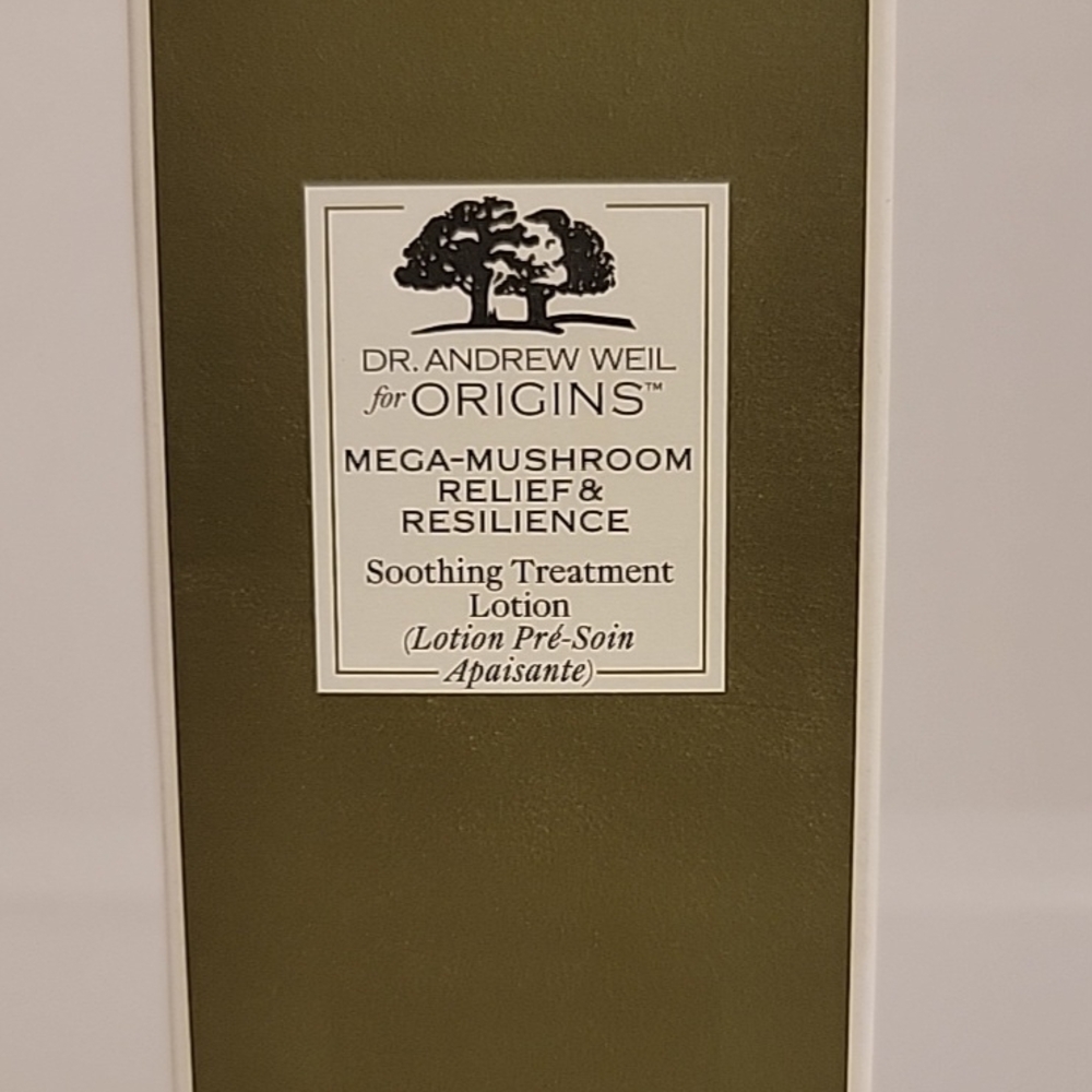 Origins Dr. Andrew Weil Mega-Mushroom Relief & Resilience Soothing Lotion